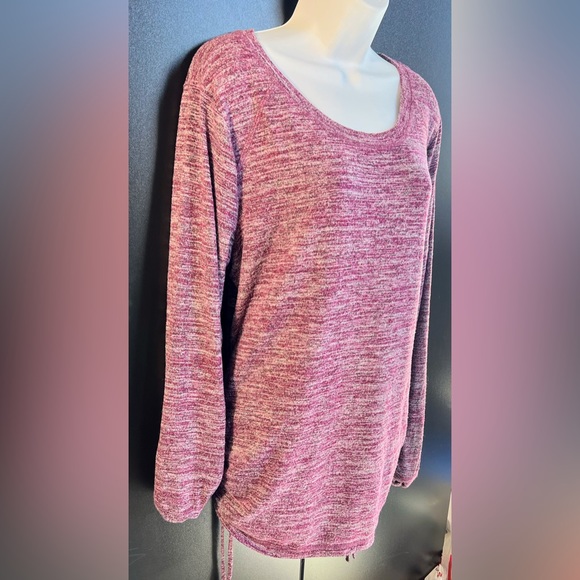 St John’s bay women’s long sleeve light sweater size xl - Picture 2 of 7